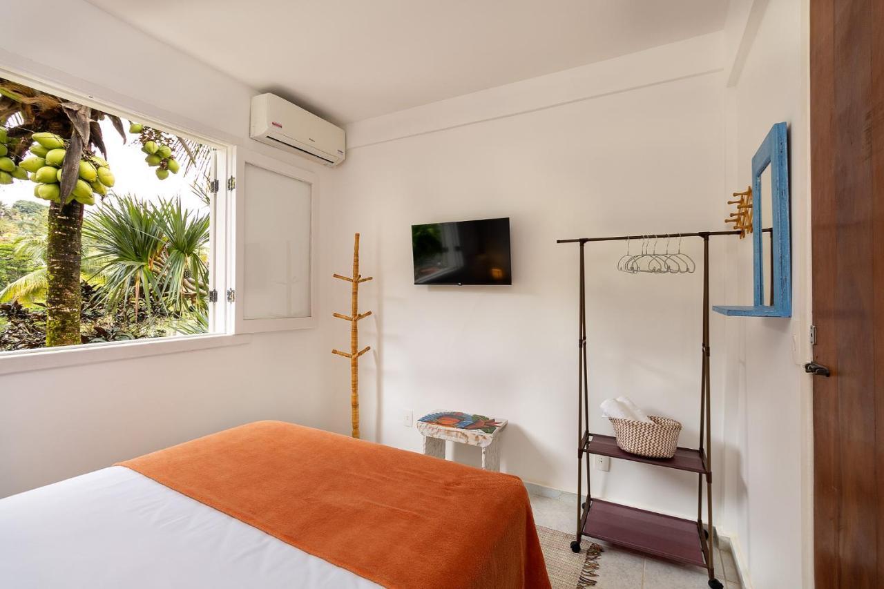 Casa Amarela Bed & Breakfast อังกราโดสเฮย์ส ภายนอก รูปภาพ