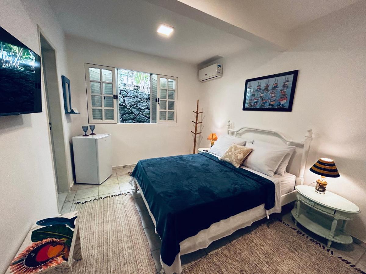 Casa Amarela Bed & Breakfast อังกราโดสเฮย์ส ภายนอก รูปภาพ