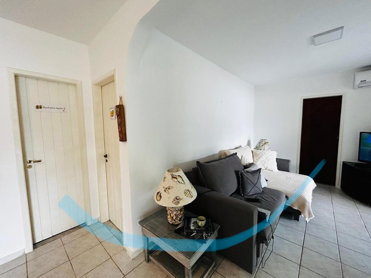 Casa Amarela Bed & Breakfast อังกราโดสเฮย์ส ภายนอก รูปภาพ