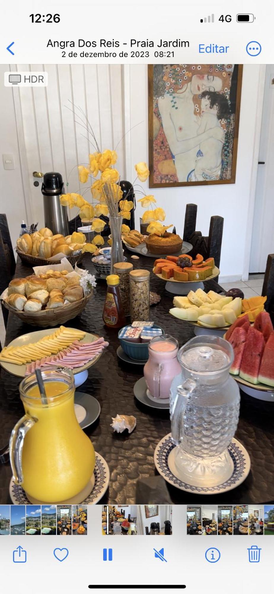 Casa Amarela Bed & Breakfast อังกราโดสเฮย์ส ภายนอก รูปภาพ